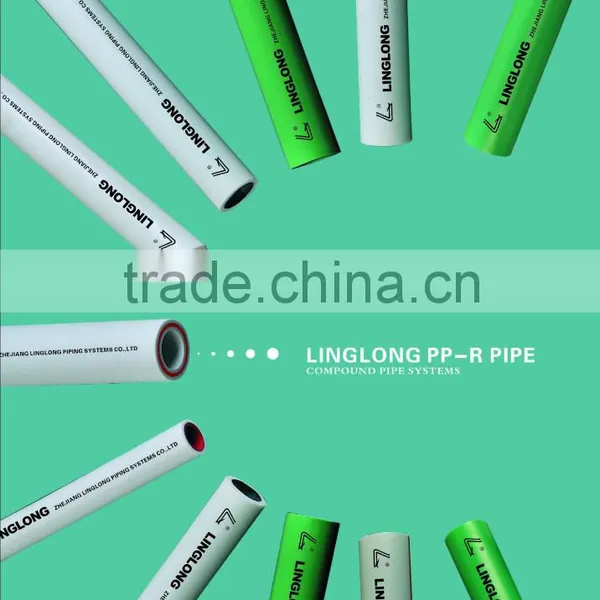 2015 Hot Sell 20mm Cheap Plastic Pipe photo-3