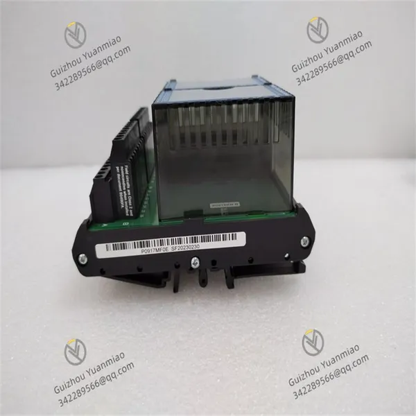 Foxboro P0917MF Control Processor photo-2