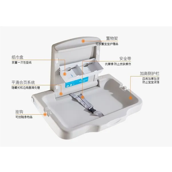 Baby Changing Station Chinese Wholesaler
