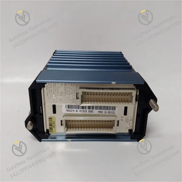 FBM201D P0922YK Analog Input Module photo-4