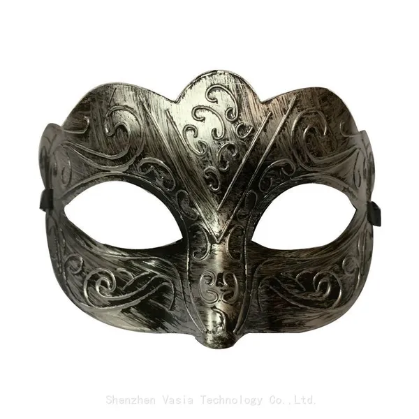 Custom Greek Roman Masquerade Masks - for Couple & Event Decor, Wholesale Supplies photo-3