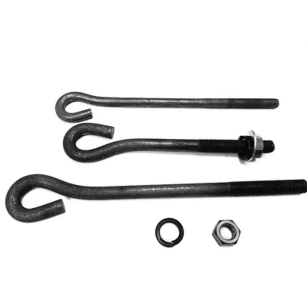 7/9/L Type Anchor Bolt Embedded Bolt photo-2