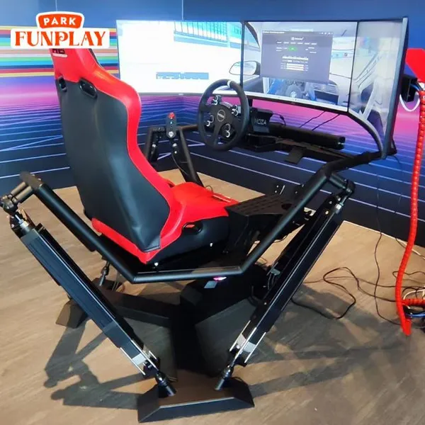 MFS Home Flight Sim Beginner Cockpit Combat PC With Smooth Operation Durable Build Ideal for New Enthusiasts photo-3
