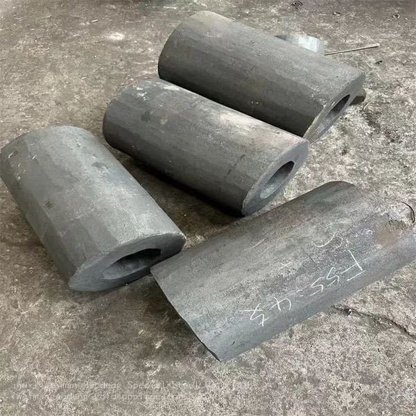 Stainless Steel Forging Parts Corrosion Resistant Forged Components for Petrochemical Industry photo-5