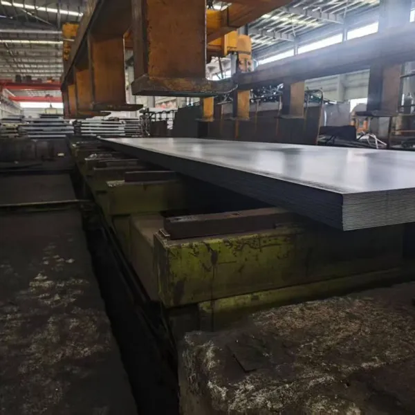 NM400 NM450 NM500 Wear Resistant Steel Plate Hot-Rolled Plate Cold-Rolled Finish for Ship Plate Application photo-5