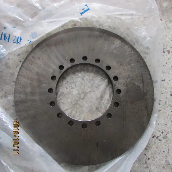 ZL50GN LW500FN Wheel Loader/charger 275101789 Brake Disc photo-2