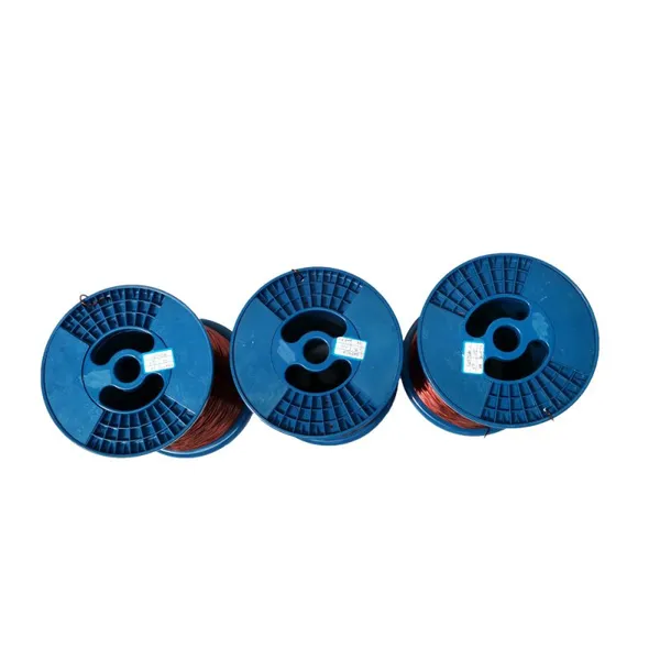UL Certified Enamelled Wire 1.2mm With Double Coating for Automotive Electronics photo-5