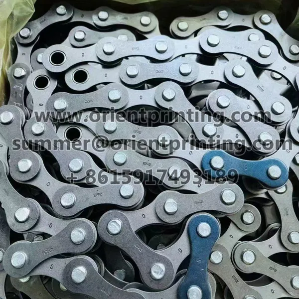 Импорт новая цепь Bobst 102 CER для запасных частей для печати Bobst