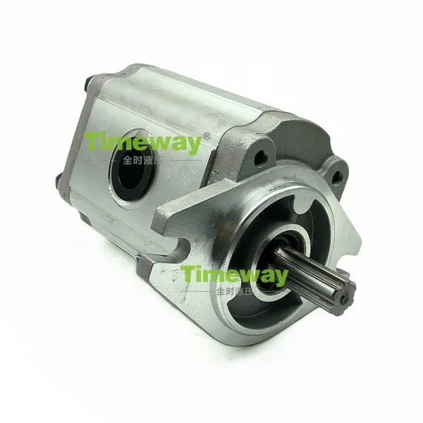 CBF Hydraulic Gear Pump CBF-F450-ALHR Gear Oil Pump photo-4