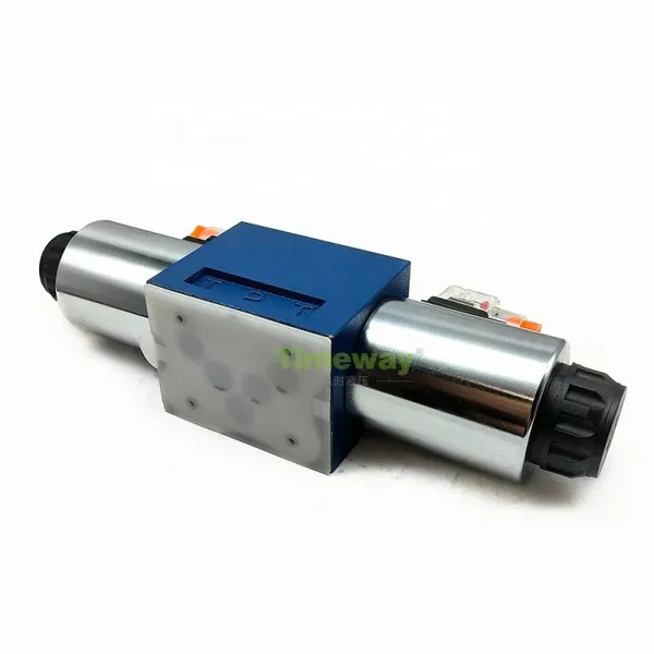 TIMEWAY Proportional Electro-hydraulic Control Valve 4WE10G31B-CG24N9Z5L No Manual Function Hydraulic Valve photo-4