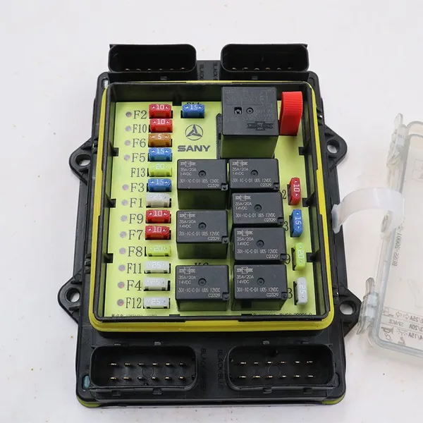 High-Quality Wholesale of Sany Crane Electric Spare Parts and Other Sany Excavator Spare Parts