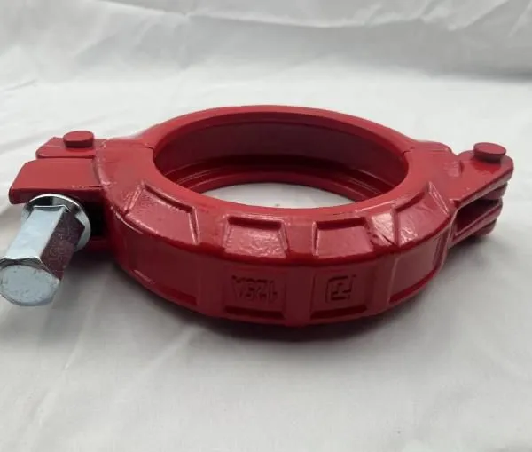130Bar Heavy-Duty Pipe Clamp for SANY Concrete Pump | Genuine SANY Concrete Pump Parts photo-5