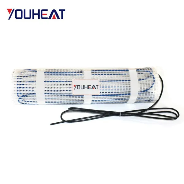 Factory Price Wholesale Mat Floor Mats Wood Foil Underfloor Heating Mat With High Quality photo-2