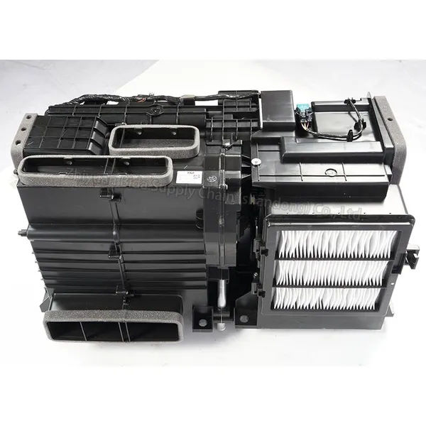 Genuine SANY Excavator Parts Air Conditioner Assembly 60238742 ZF5.5 695x446x386 photo-4