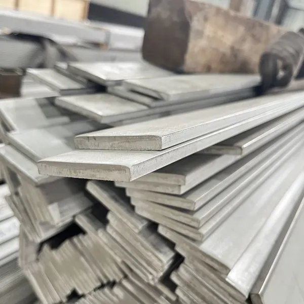 ASTM AISI High Quality 201 304 316 630 Solid Stainless Steel Flat Bar Price for Building Materials photo-3