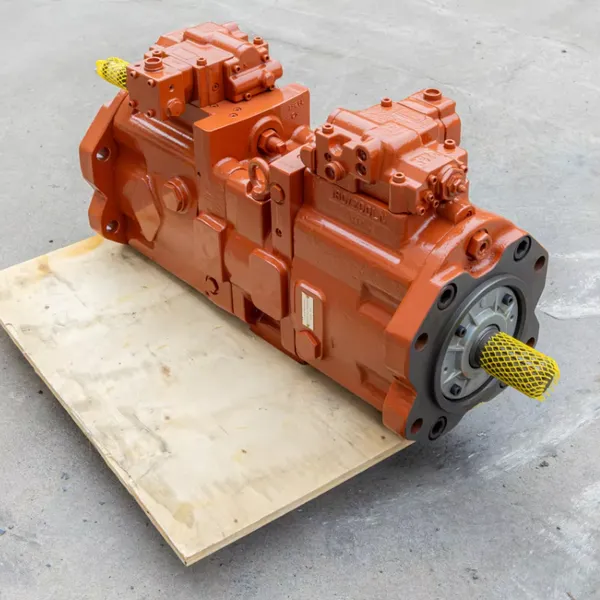 Excavator Hydraulic Main Pump - Direct Replacement for Komatsu PC Series and Hitachi EX Series photo-4