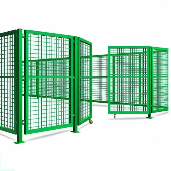 Canada Temporary Fence Rental Service With On-Site Installation Support photo-4