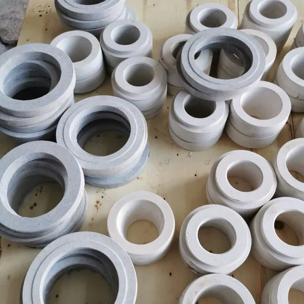 High Density Special-Shaped Calcium Silicate Board N14/N17, Can Be Specially Customized photo-2