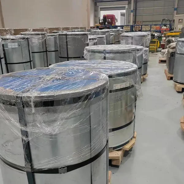 Steel Coil & Strip & Cold Rolled Steel Coil，GB/T 708、GB/T 5213、GB/T 11253 photo-4