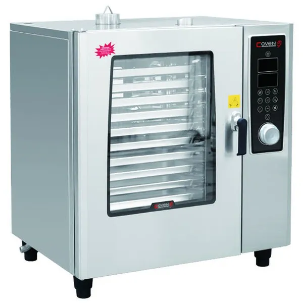 Stainless Steel Computer Control Electric Combi Oven for Bakery and Catering photo-2