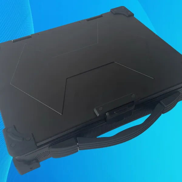 Industrial Computer 15.6-Inch Form Factor Phytium D2000 8-Core Architecture IP65 Protection Standard Fanless Cooling Design