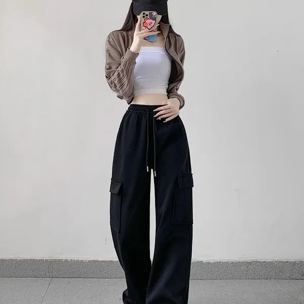 Women's Cargo Pants photo-2
