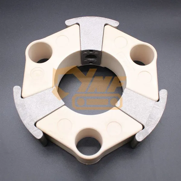 YNF Customized High Quality Excavator Spare Parts Hydraulic Pump Coupling 16H CF-H-16 Flexible Coupling photo-3