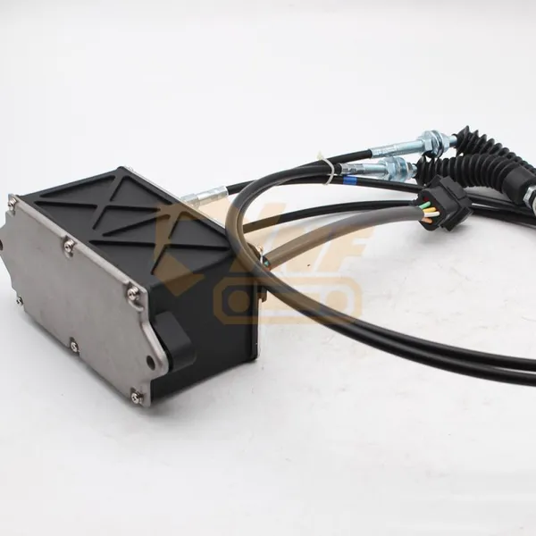 Factory Price E312C E320C E320D 247-5212 227-7667 227-7672 309-5954 Excavator Throttle Motor for Caterpillar photo-3