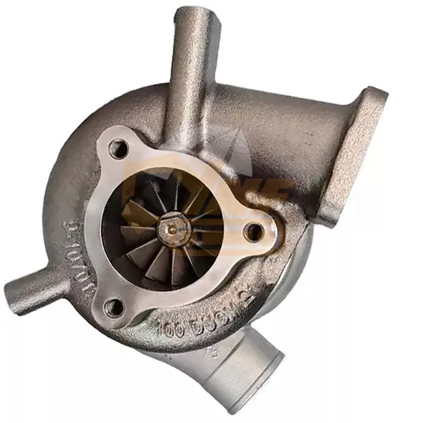 YNF E320D Turbo 2870049 Engine Part Turbocharger 287-0049 Construction Machinery Accessory for C6.4 320D photo-5