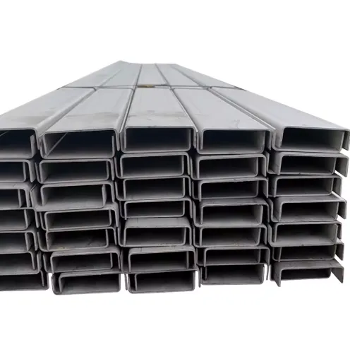 SS304 U Channel Steel 304 316L Hot Rolled Stainless Steel C Section Channel Bar photo-3