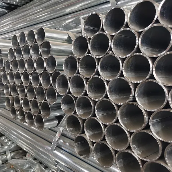 Pre Galvanized Steel Pipe Manufacturer Trading Company photo-2