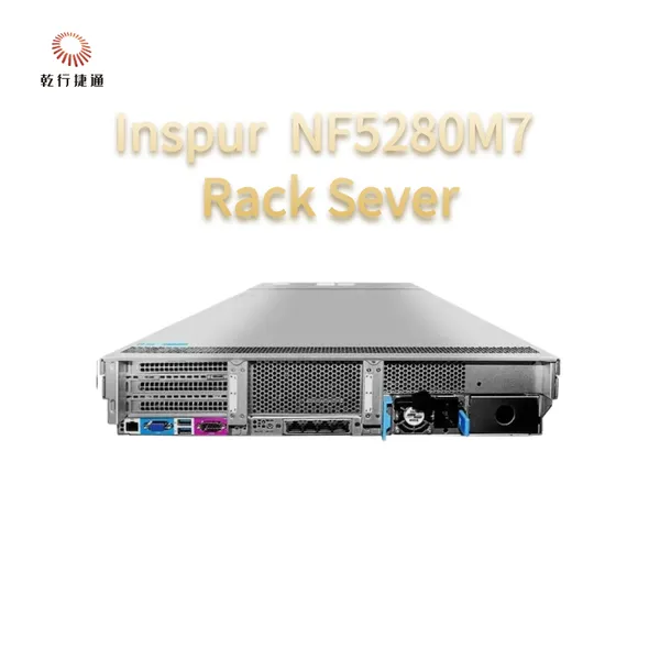 NF5280M7 2U 2-socket Rack Server Configured With 3rd Gen Intel® Xeon® Scalable Processors photo-3