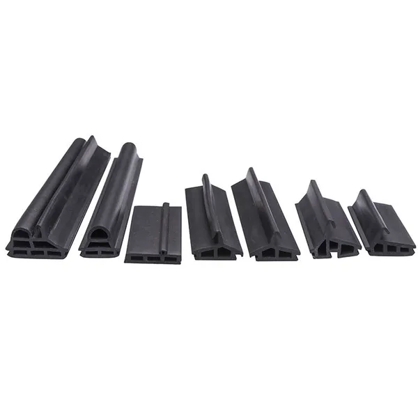 Factory Direct EPDM Rubber Door Seal Strip Weather Stripping Soundproof Insulation for Wooden & Metal Doors Windows Wholesale photo-4