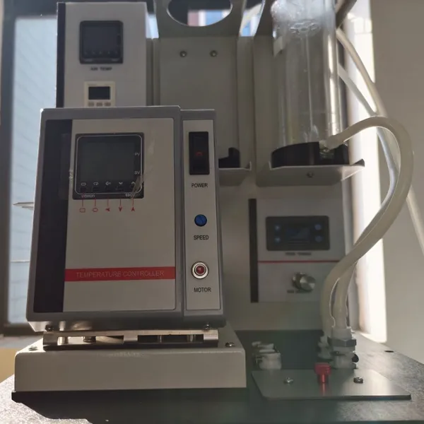 ASTM D3427 IP313 DIN51585 NFT60151 Air Release Properties of Hydrocarbon Based Oils Tester photo-4