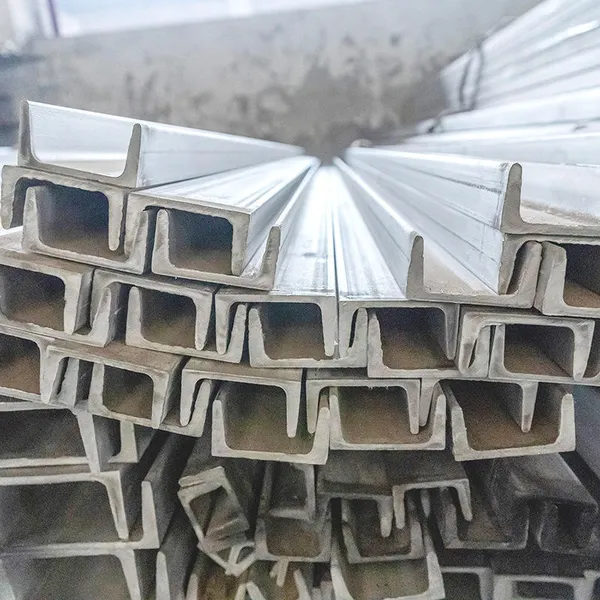316 316L Stainless Steel C Channel Bar MOQ 1 Ton Structural Steel Profile for Industrial Project photo-2