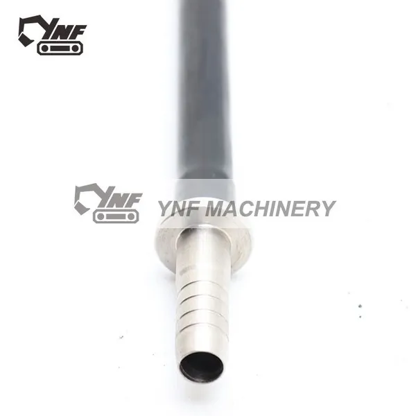 6732-21-5491 PC200-8 Pipe Excavator Hydraulic Hose Rubber Pipe Replacement YNF17741 photo-5