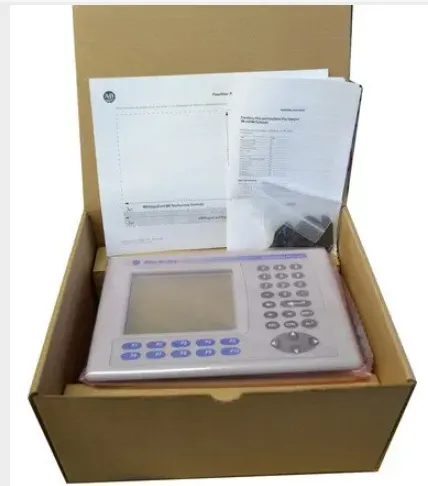 Allen Bradley Panelview Plus 6 5.7 дюйма 2711P-B6M20D8