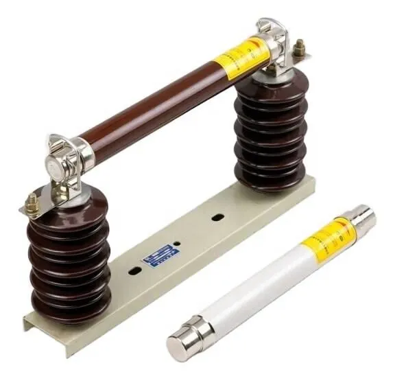 Fusível de Alta Tensão para Quadros de Distribuição e Unidade de Barramento Anular 3.6KV 7.2KV 12KV 24KV 36KV 3.15A~250A Reserva/Estilo