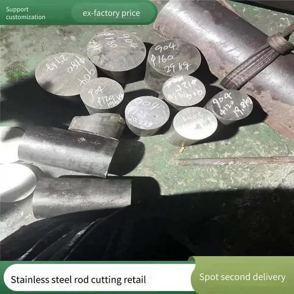 Non-magnetic Constant Expansion Porcelain 4j80 Alloy Rod, 4j80 Soft Magnetic Alloy Round Steel, Non-standard Customization, Quality Guaranteed, Cutting for Retail photo-2