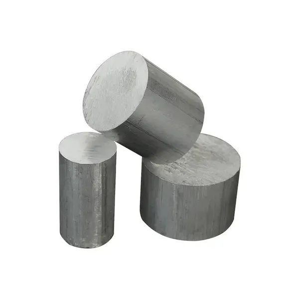 Stock Aluminum Profile 6061 6063 2A12 2A14 Alloy Rod/Bar for Wall Roofing Concrete Reinforcement-Durable Anti-Corrosion High