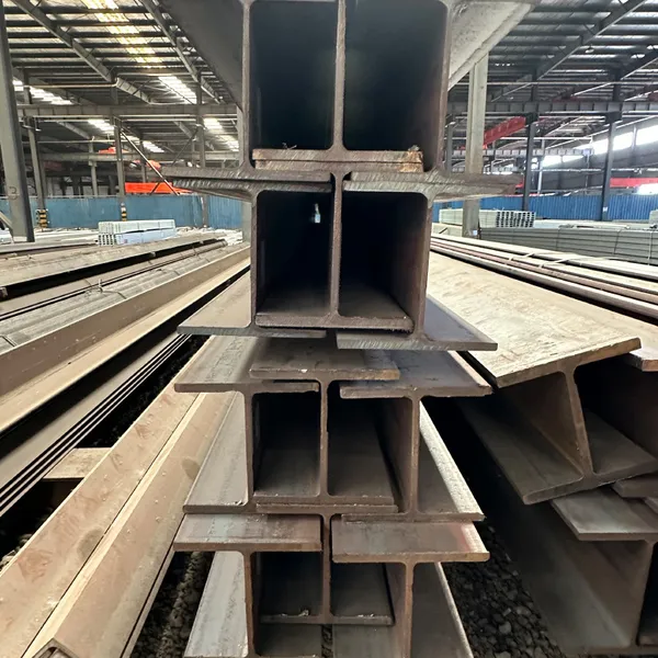 Steel Construction Building H-type Steel A36 A572 Hot Rolled Carbon Steel H Beam Structural photo-5