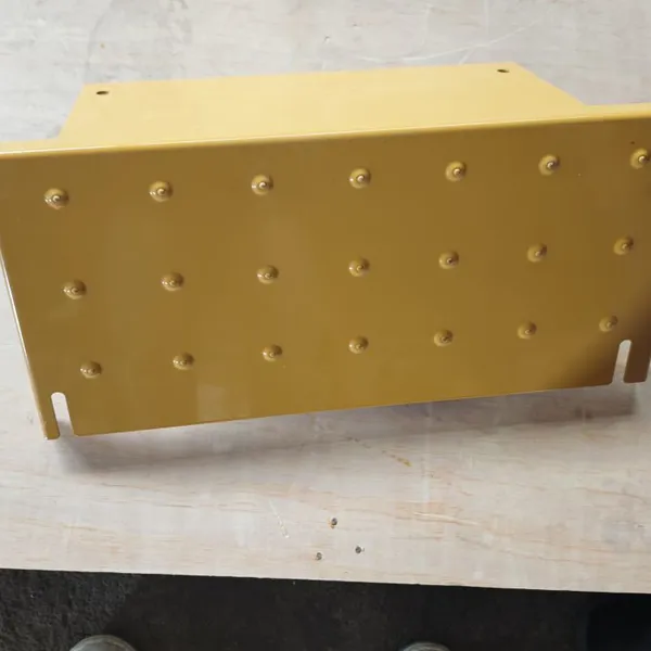 High Quality XCMG Spare Part 252917789 Upper Cover Plate photo-2