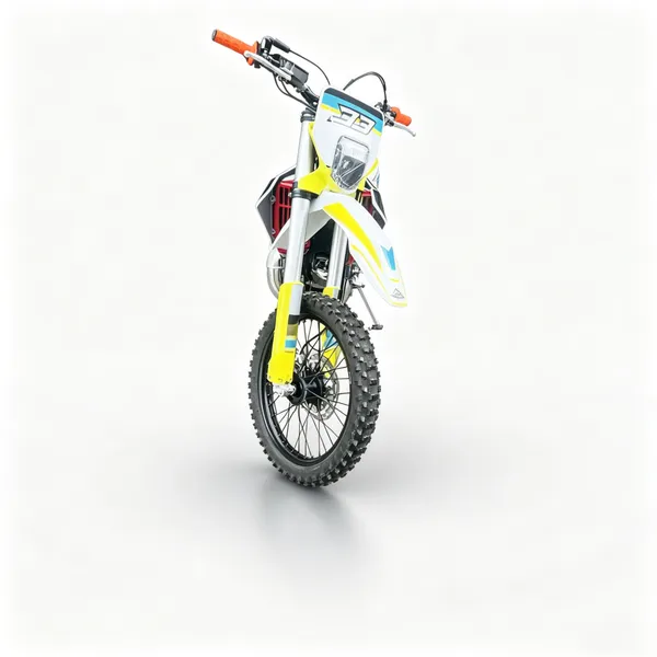300cc Off-Road Motorcycle Two-stroke Engine Adult Dirt Bike for Adventure Riding 300cc Liquid-cooled photo-4