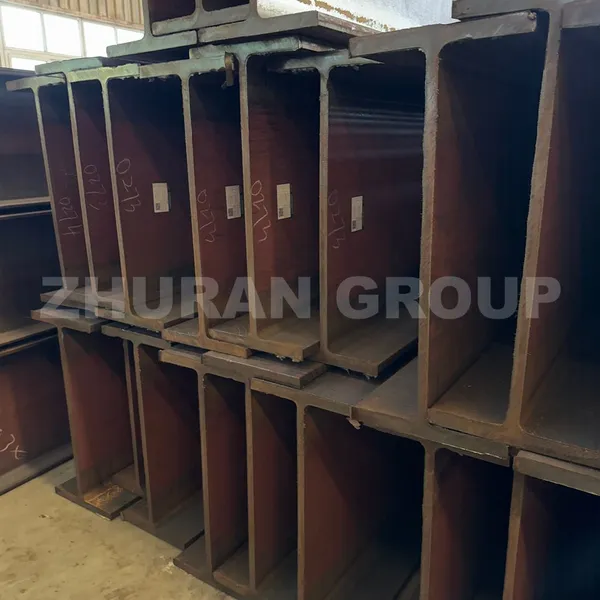 Masteel ASTM H-BEAM A36/A572/A992  W27*307  structural steel bridge