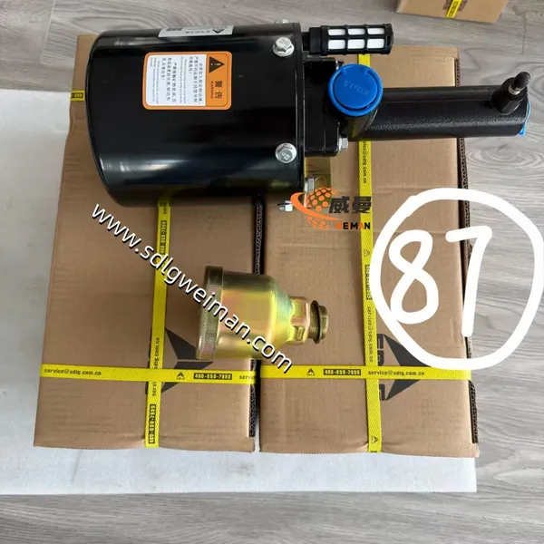 ORIGINAL SDLG Pneumatic Cylinder 4120009227 APPLY FOR SDLG WHEEL LOADER LG978 L978F L975F
