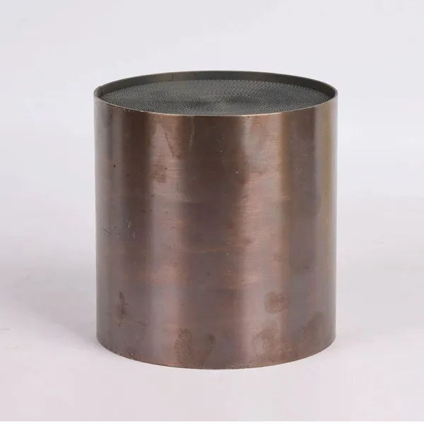 High Quality Three Way Catalyst Car Catalysts for Auto Engine Systems Muffler Exhaust photo-4