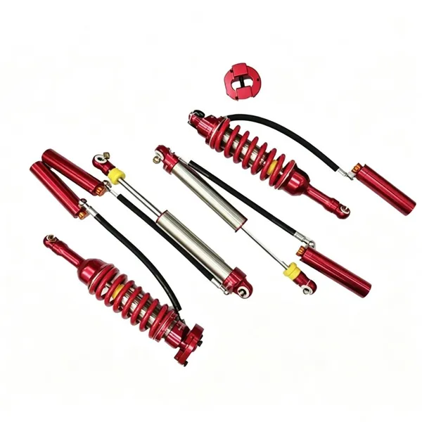 Air Shock Absorber Lift Kits for Ford Ranger T6 T7 4x4 Lift With 2 Inch