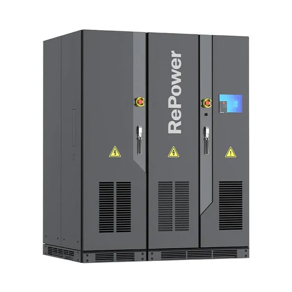 Repower Hrcds-750v/1000v/1500v/2000v High Voltage and High Current Battery Testing System