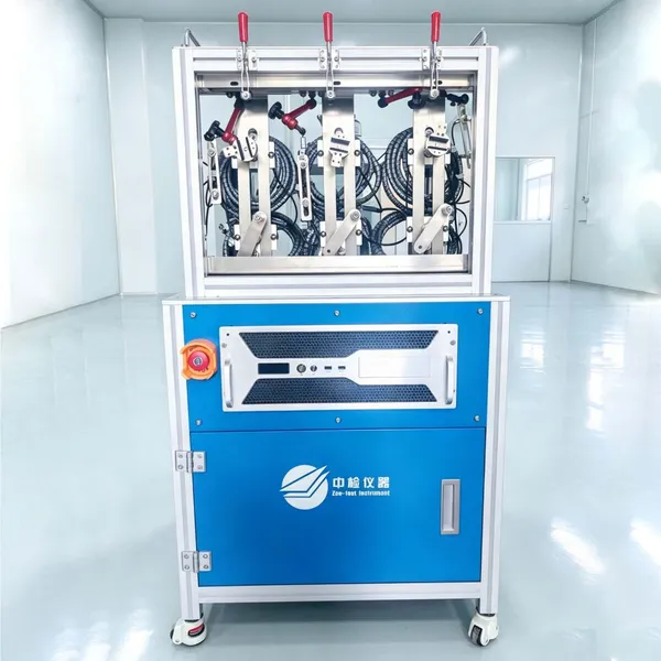 Lock Tester for Temperature