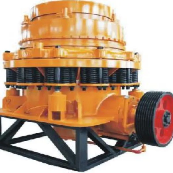 Symons Cone Crusher — Classic Heavy-Duty Crushing, 3FT to 7FT